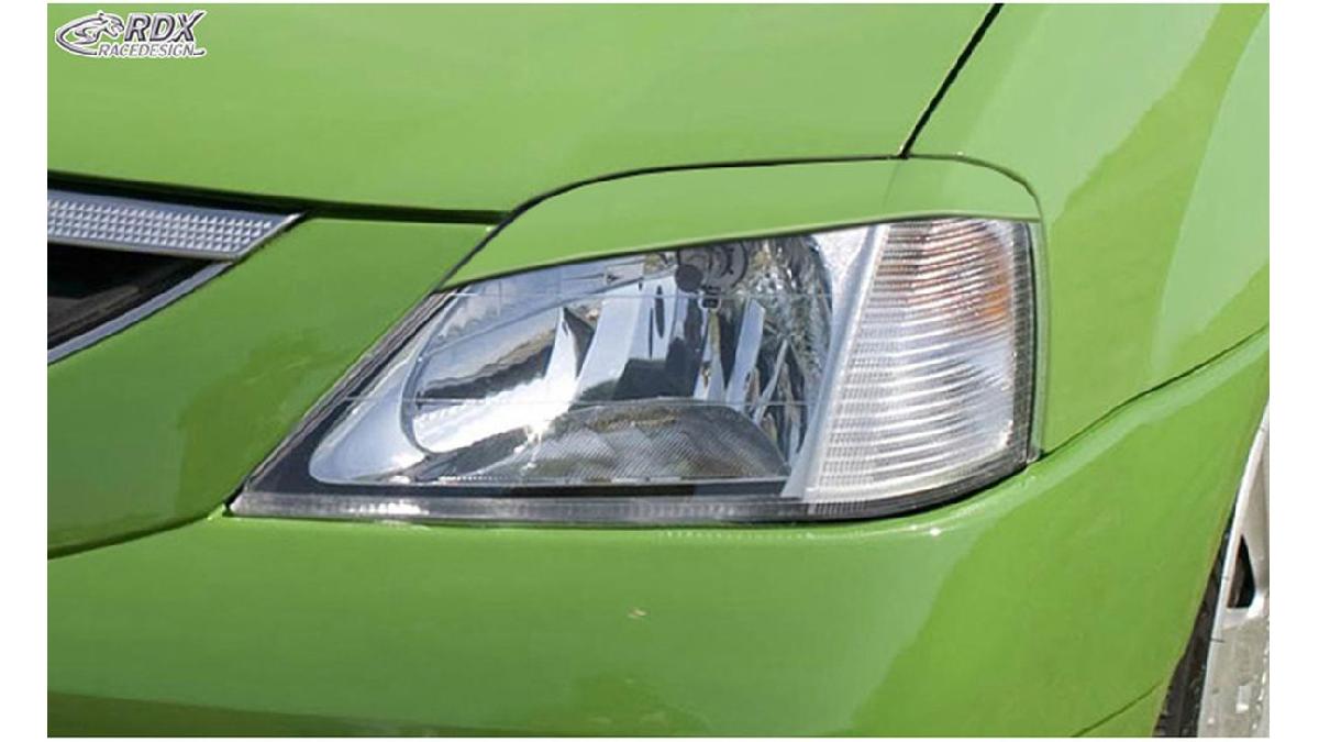 Paupi%C3%A8res+de+Phares+sur+mesure+pour+Dacia+Logan+-2008+%28ABS%29